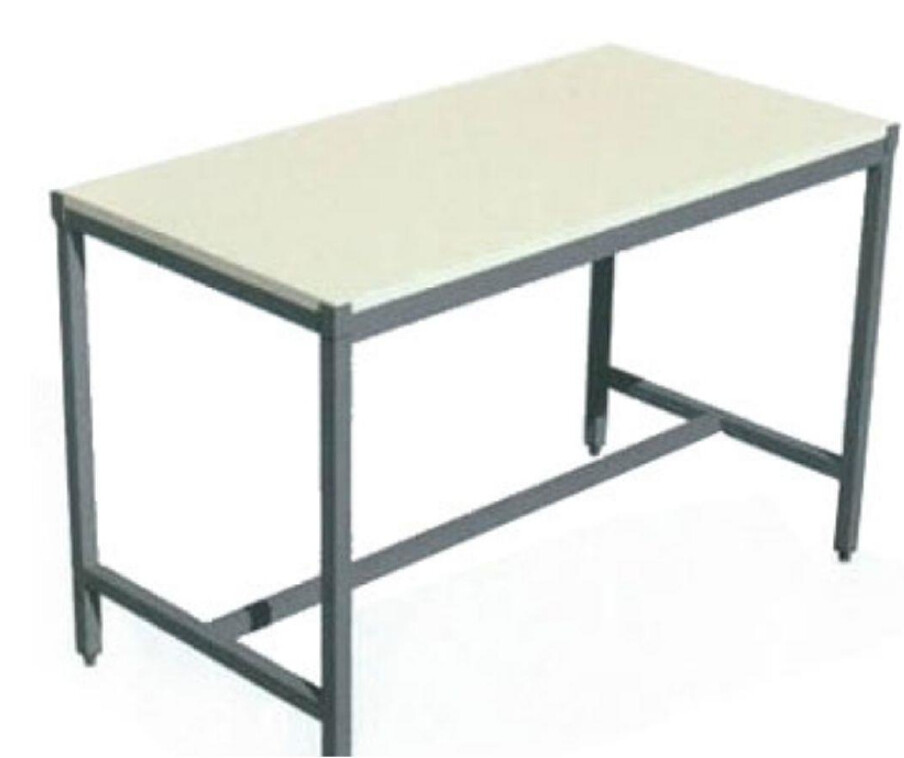 TABLE DESSU TEFLON