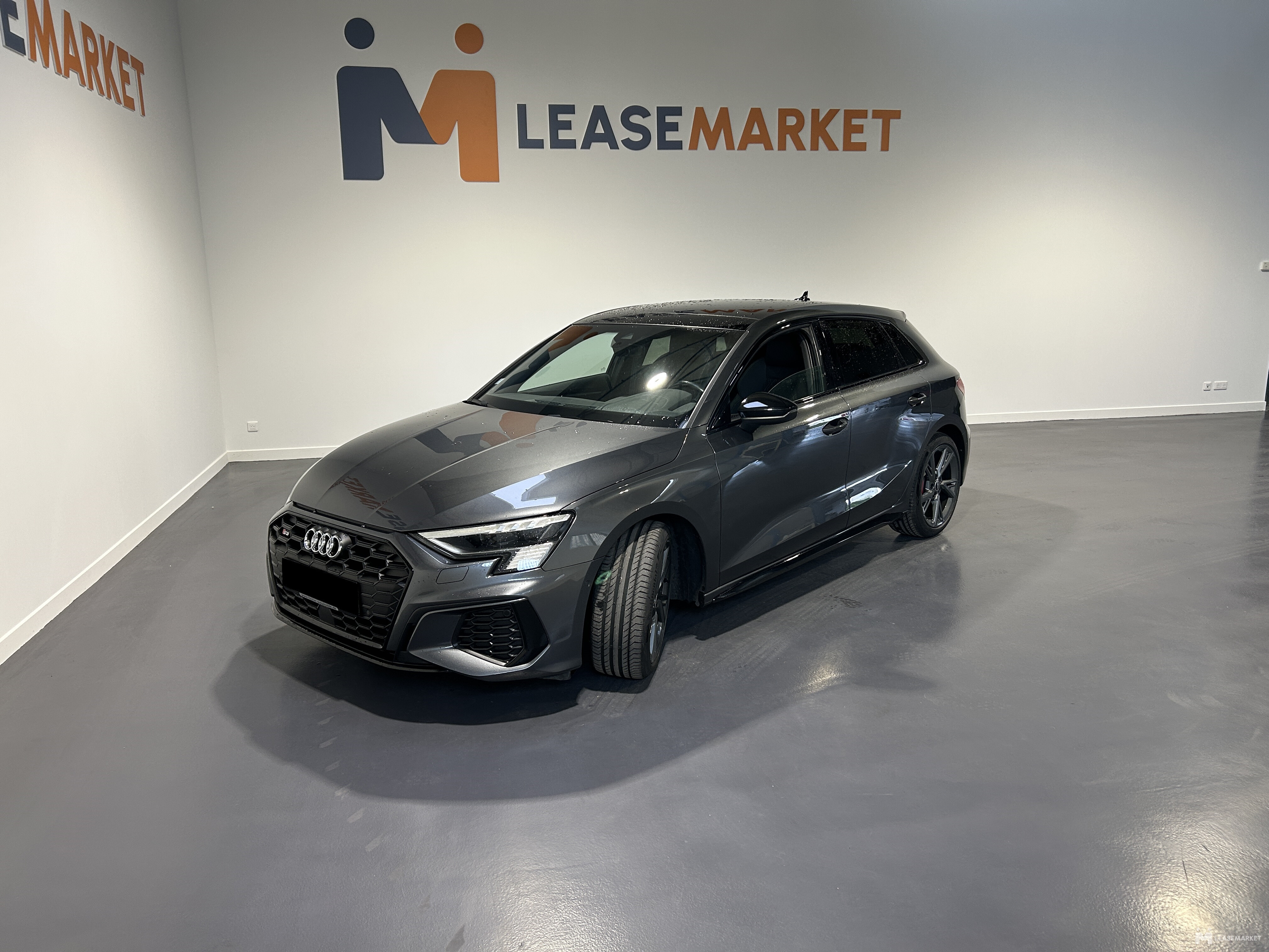 AUDI S3 SPORTBACK 2.0 TFSI 310ch QUATTRO S TRONIC