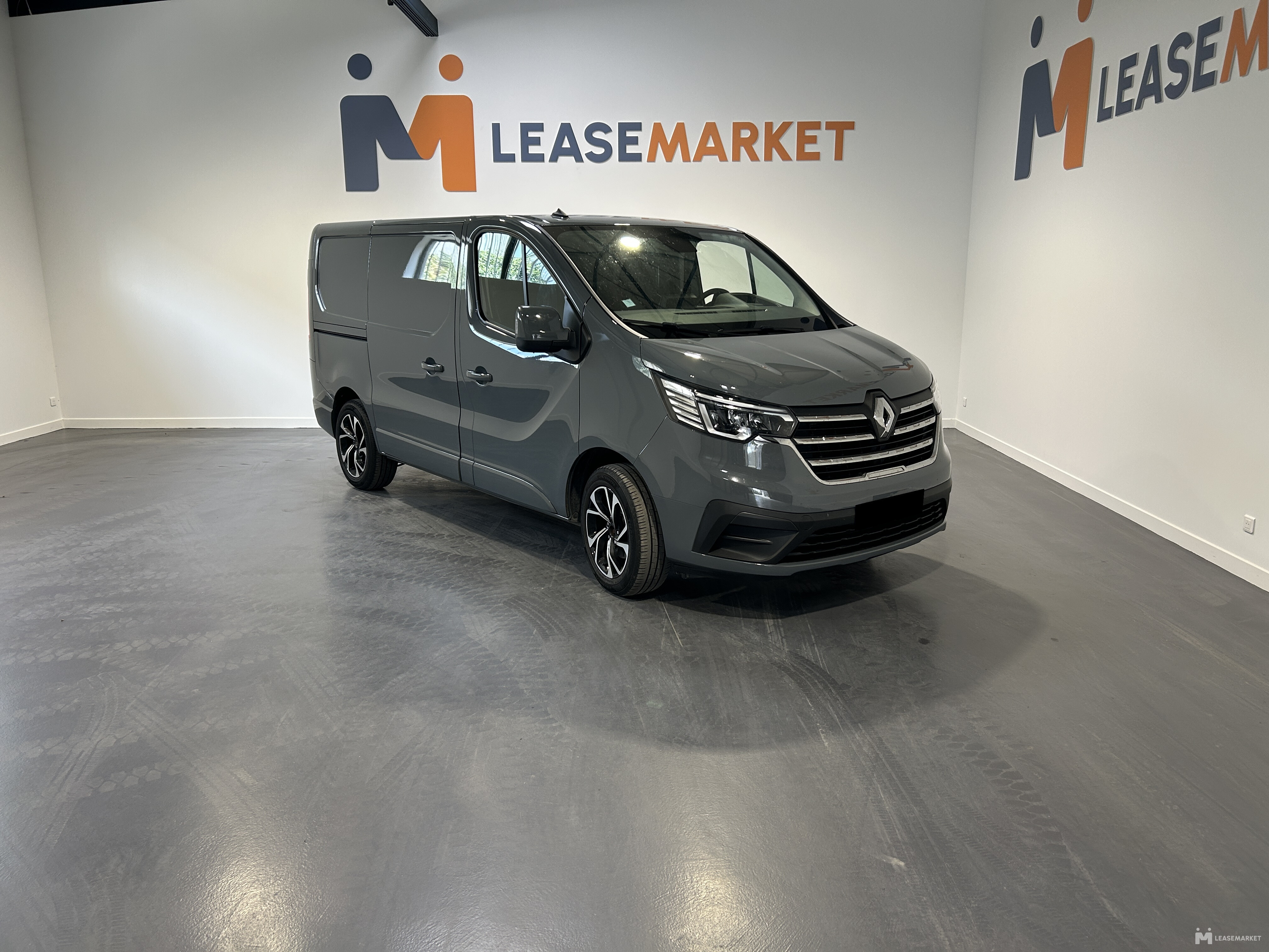 RENAULT TRAFIC L1H1 130CH - ANNÉE 2023