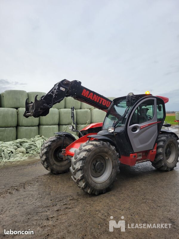 CHARIOT MANITOU MLT 741-140 V+