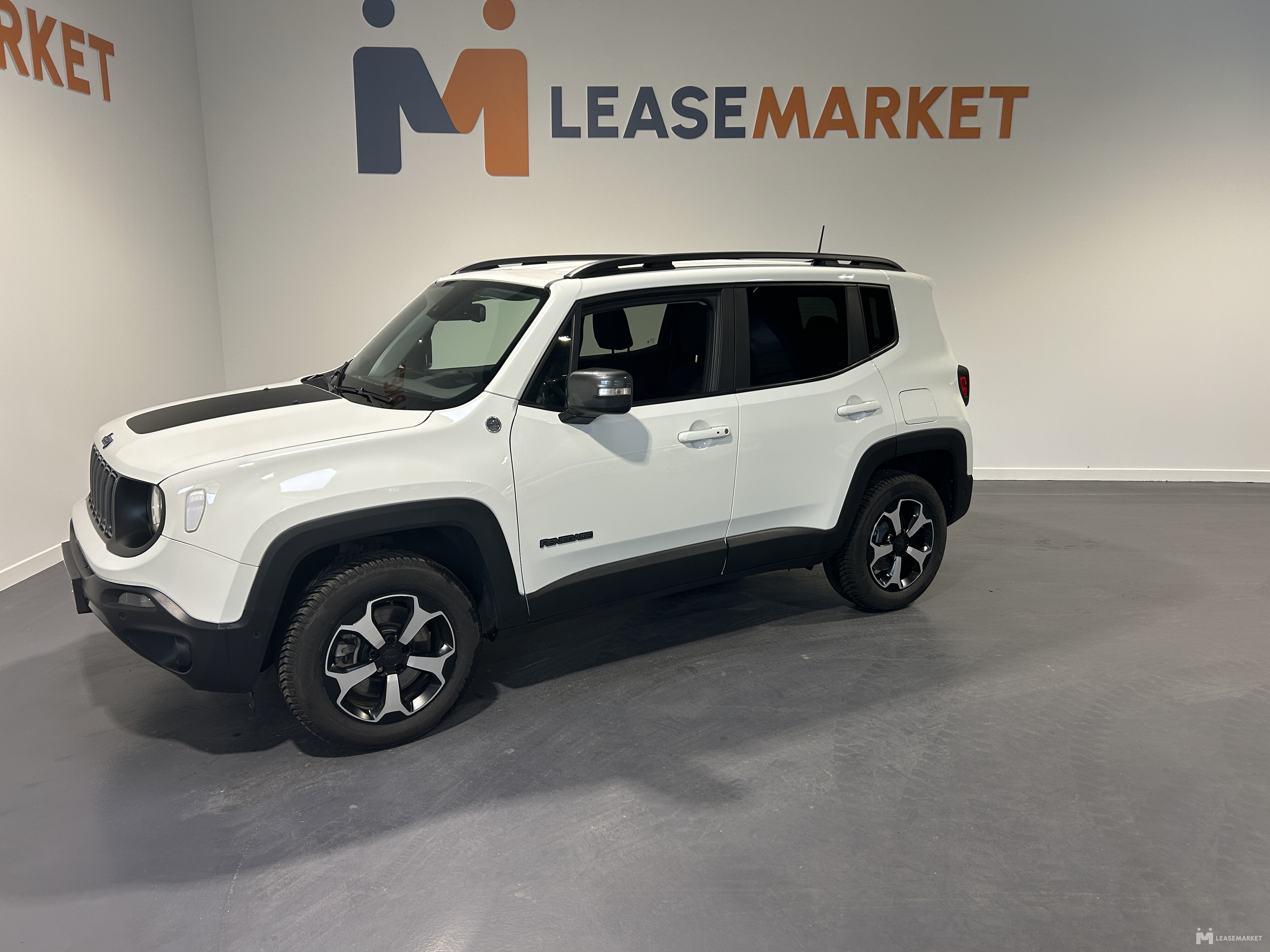 JEEP RENEGADE | 1.3 TURBO T4 | PHEV | BVA 6 |