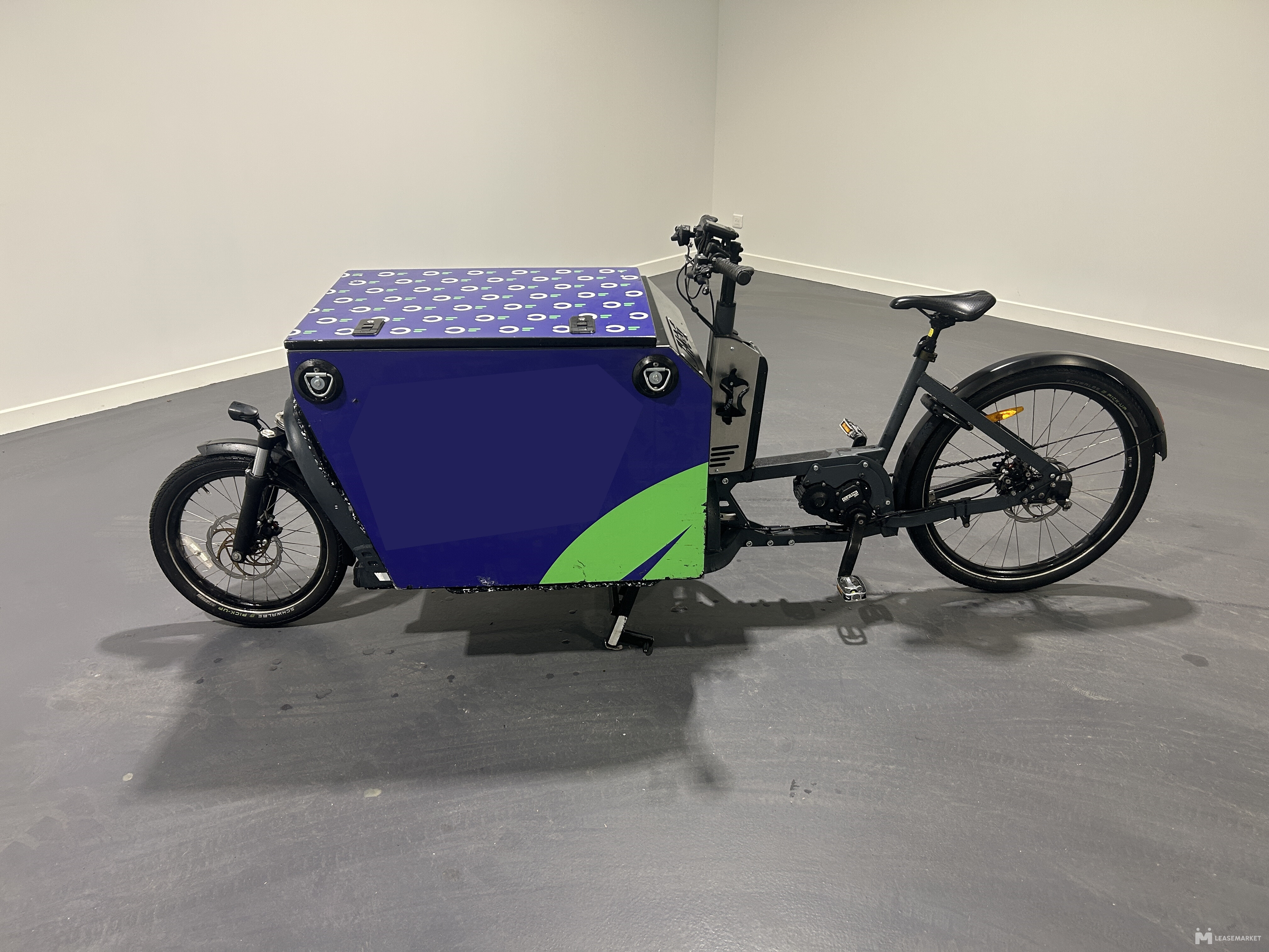 VELO CARGO JHOG-E