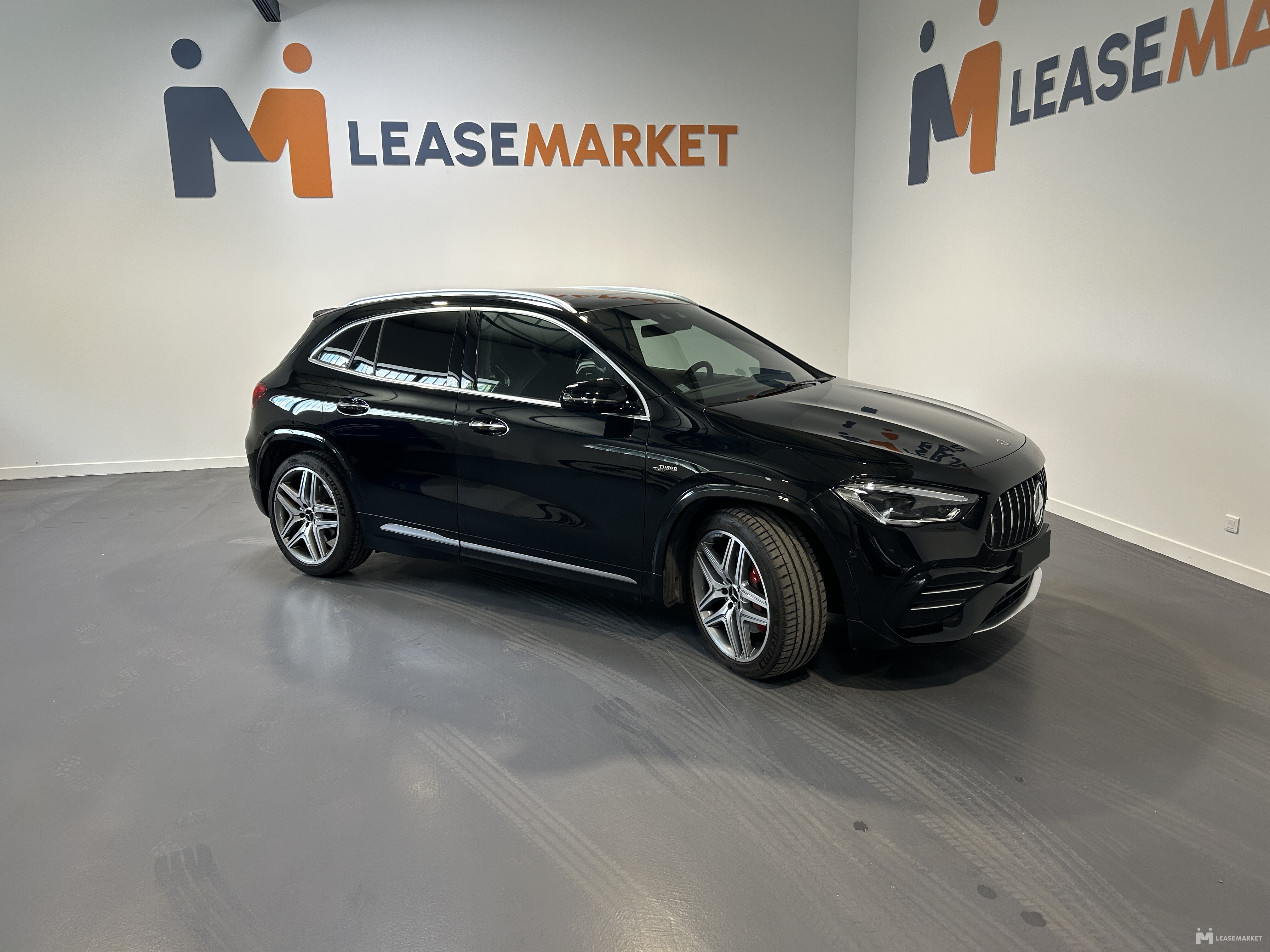 MERCEDES-BENZ GLA 35 AMG | 306CH | 4MATIC 8G-DCT |SPEEDSHIFT |
