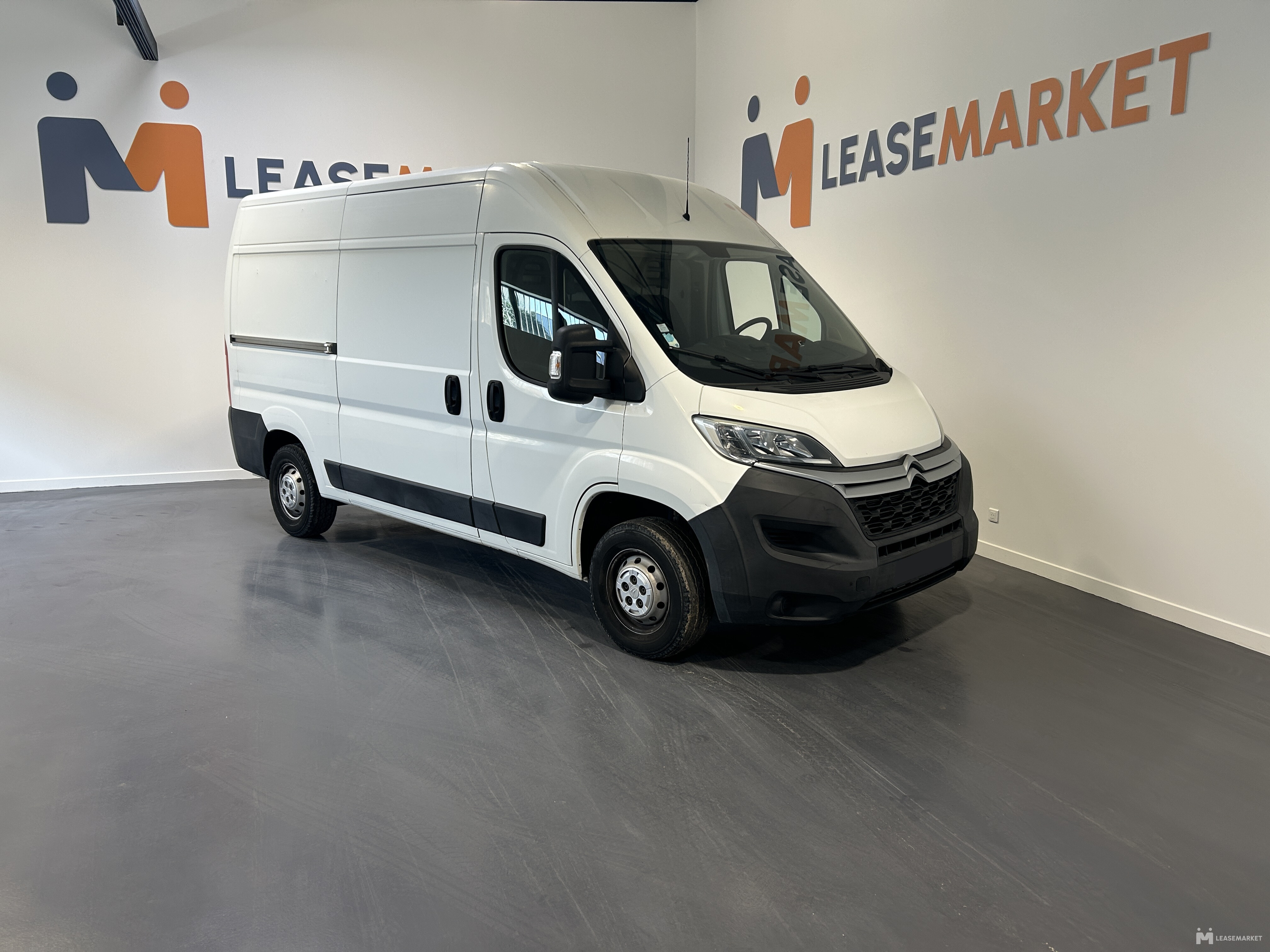 CITROEN JUMPER L2H2 BLUEHDI 130CH