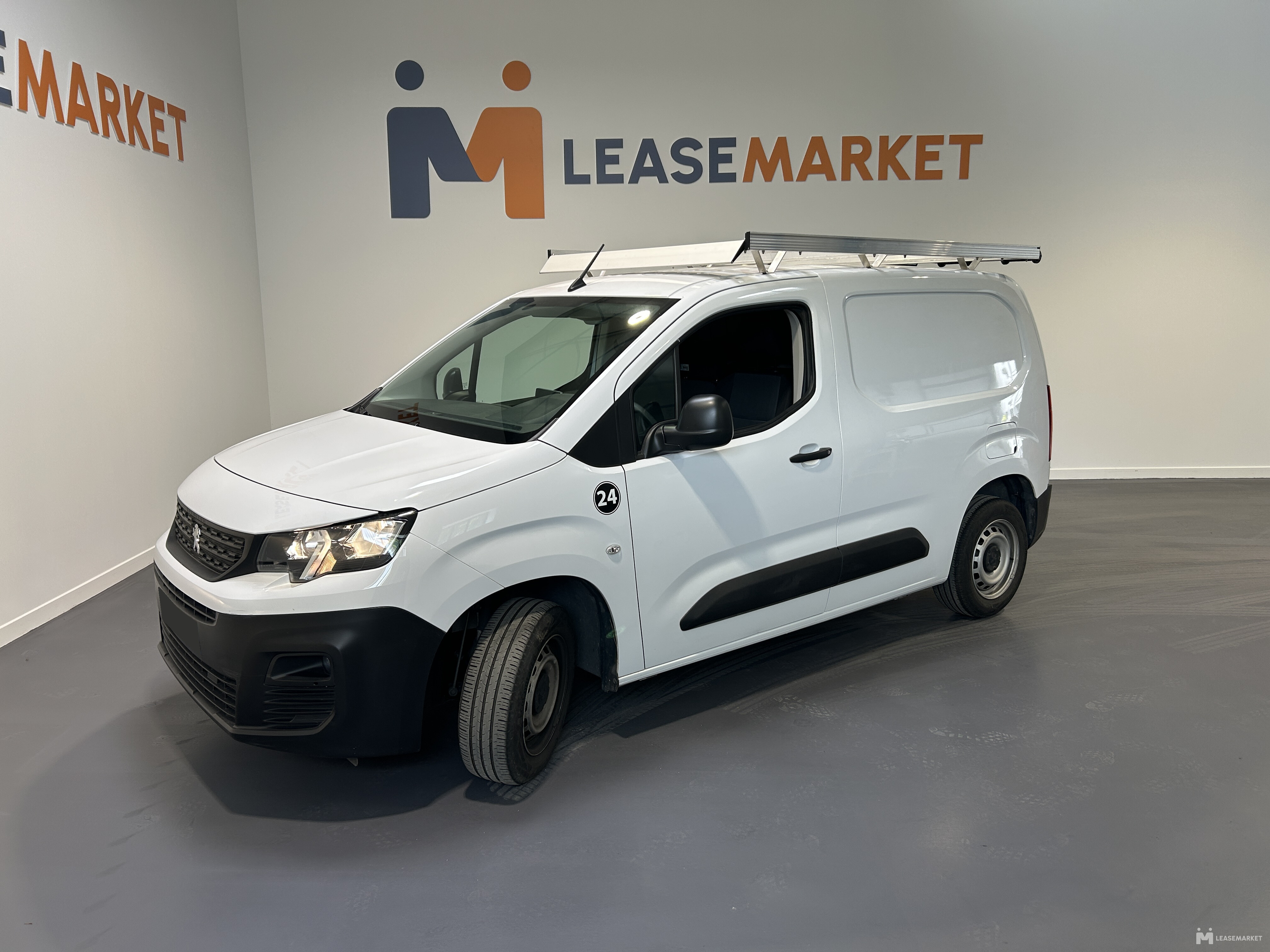 PEUGEOT PARTNER PREMIUM BLUEHDI 100CH