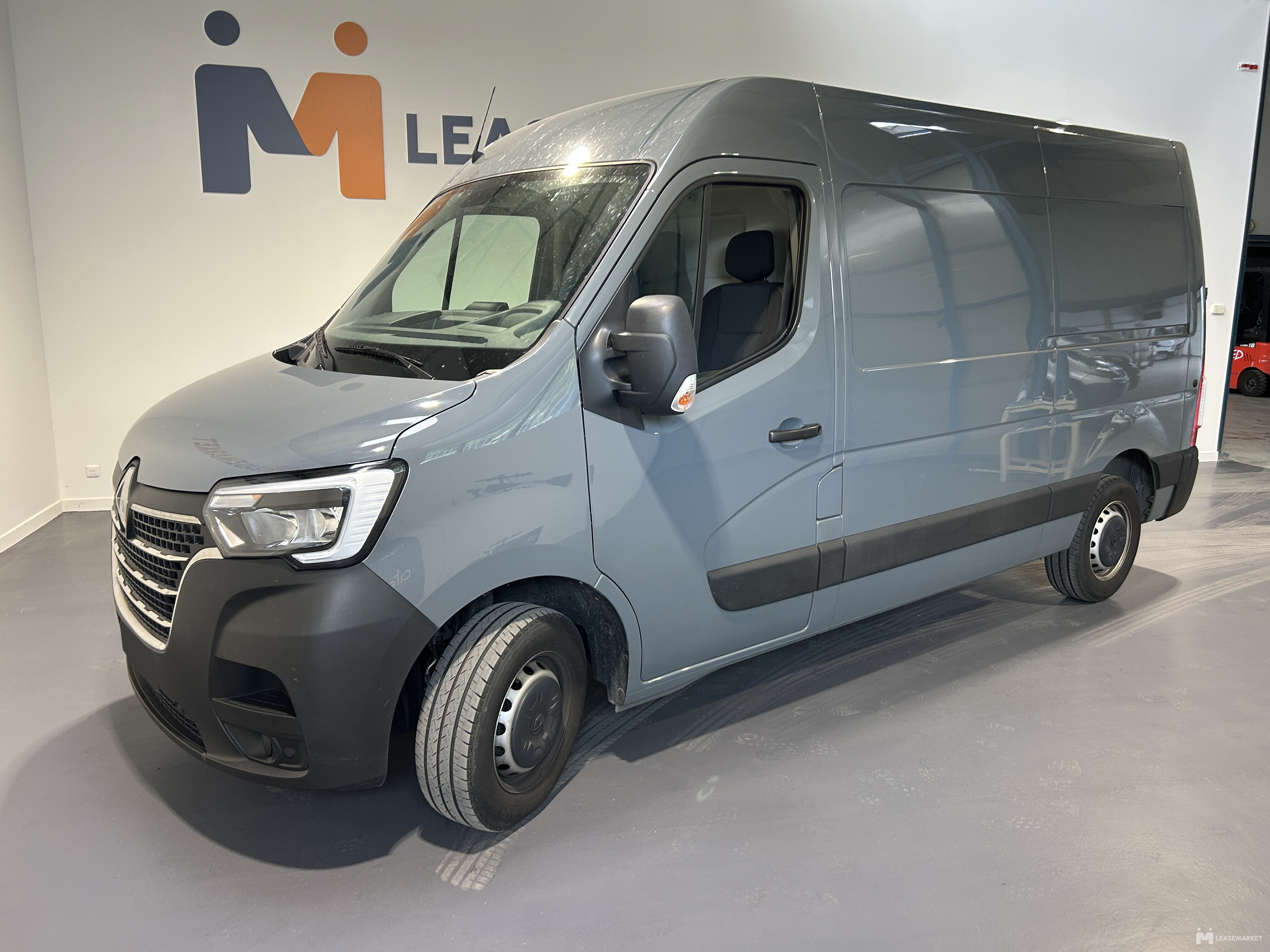 RENAULT MASTER L2H2 Grand Confort 150ch