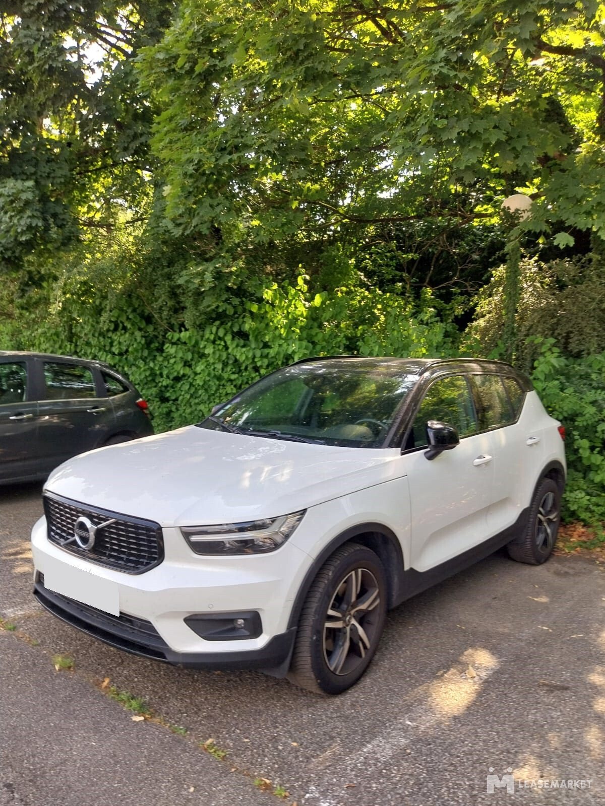VOLVO XC40 190 R-DESIGN GEARTRONIC 8