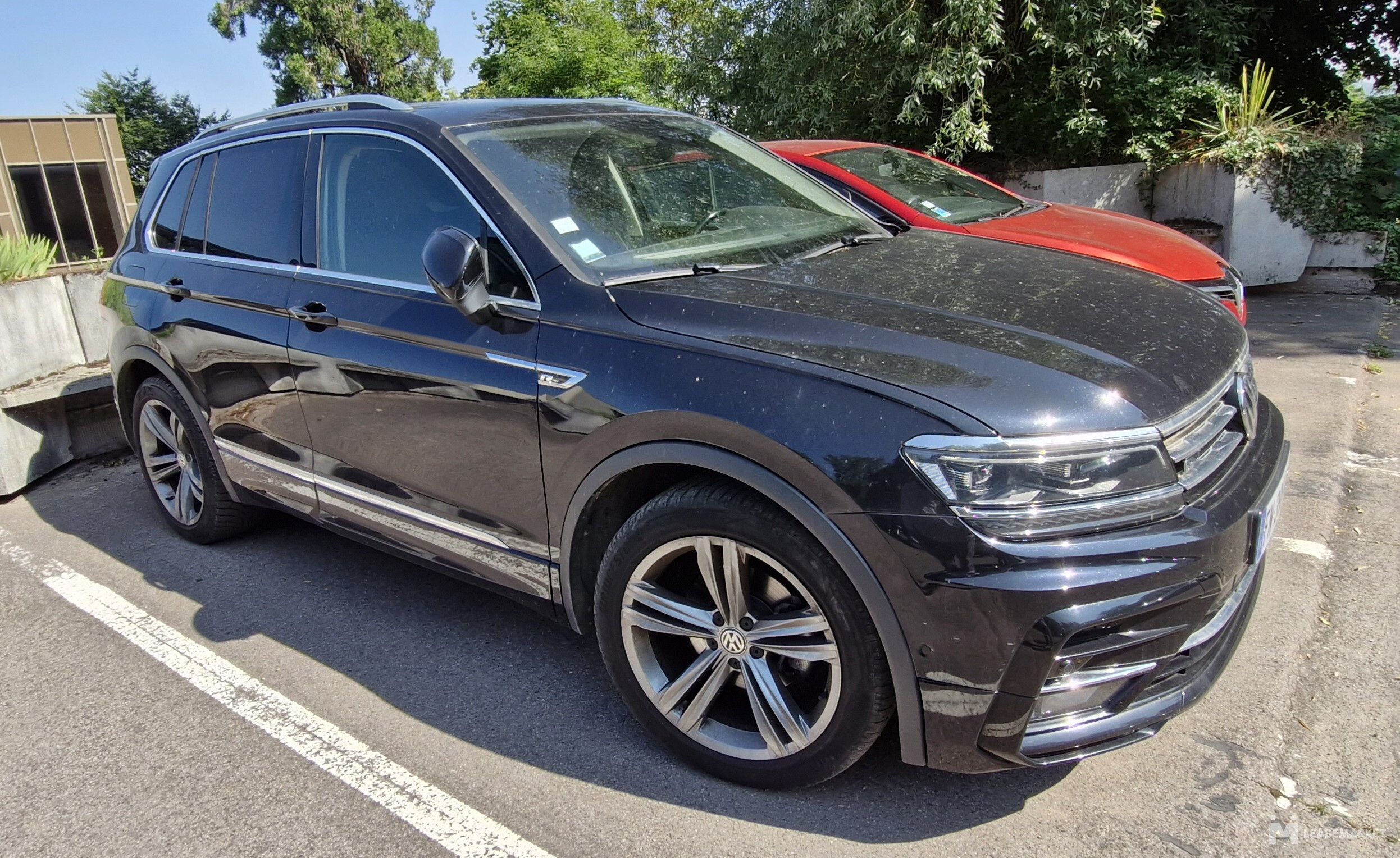 VOLKSWAGEN TIGUAN 1.5 TSI EVO CARAT 150CH DSG7