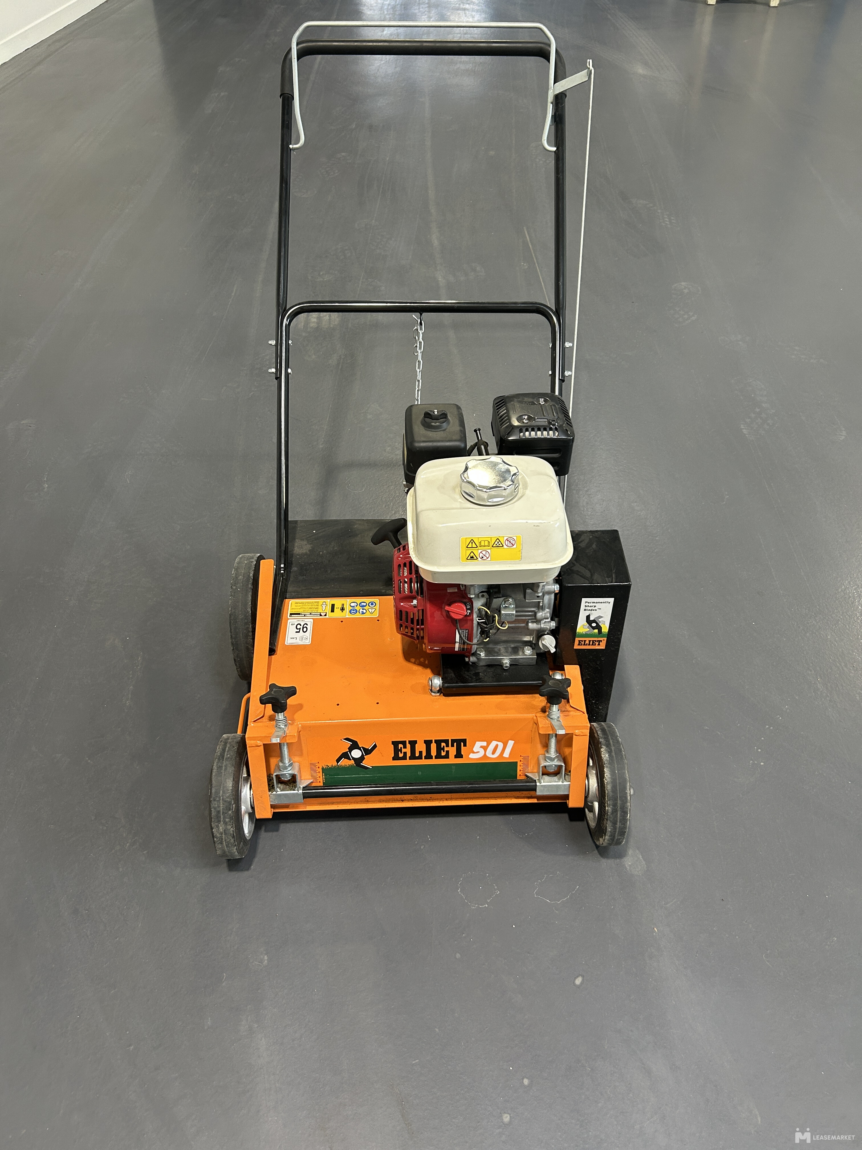 SCARIFICATEUR | ELIET E501 |