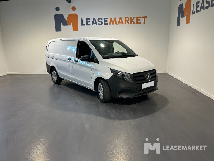 MERCEDES BENZ VITO 114 CDI FOURGON LG PRO 136CH