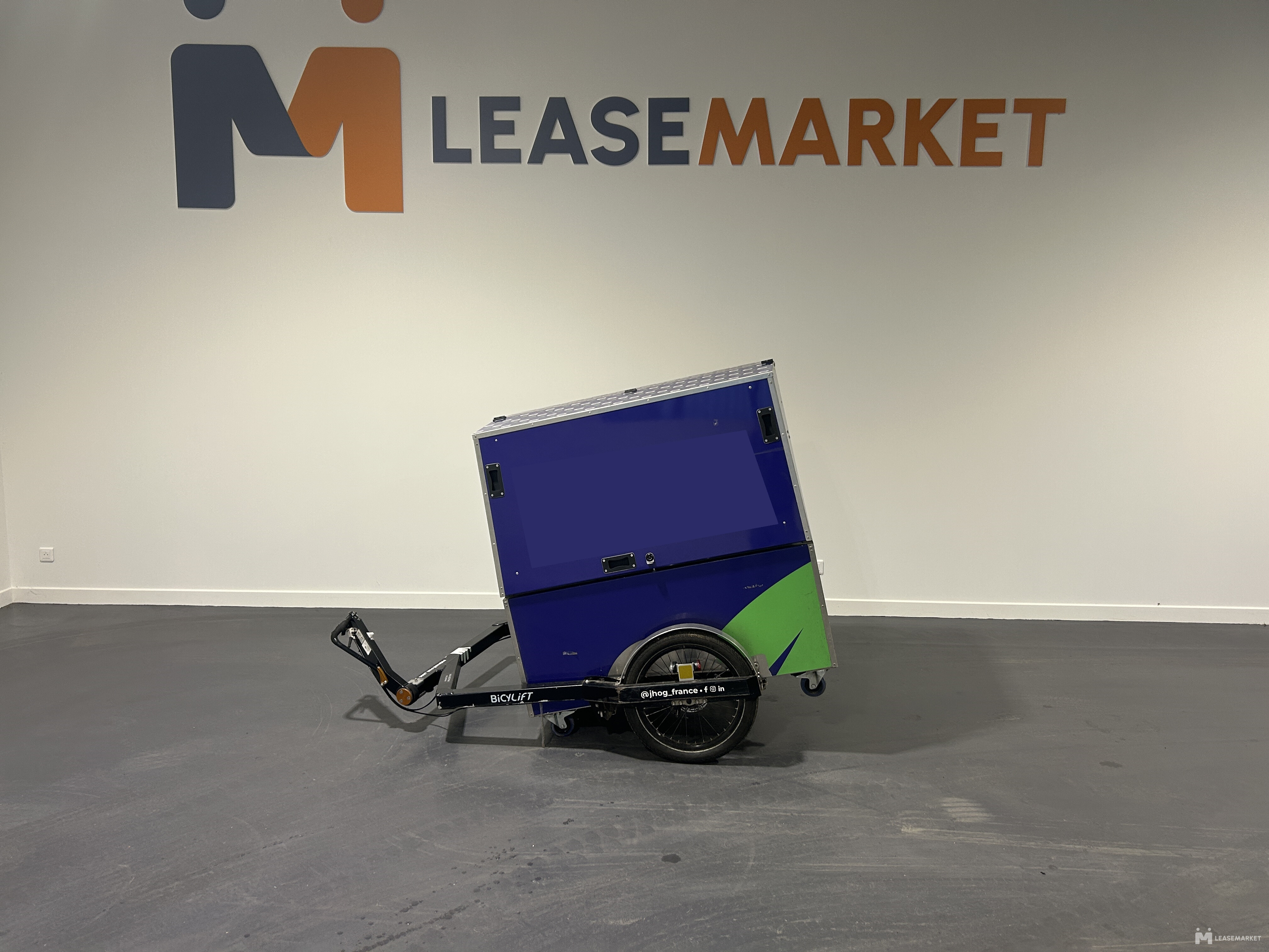 REMORQUE BICYLIFT pour Vélo