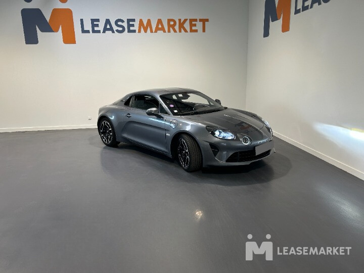 ALPINE A110 LÉGENDE 1L8 TURBO 252 CV