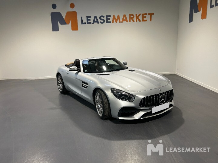 MERCEDES AMG CABRIOLET GT ROADSTER 4.0 V8 474ch