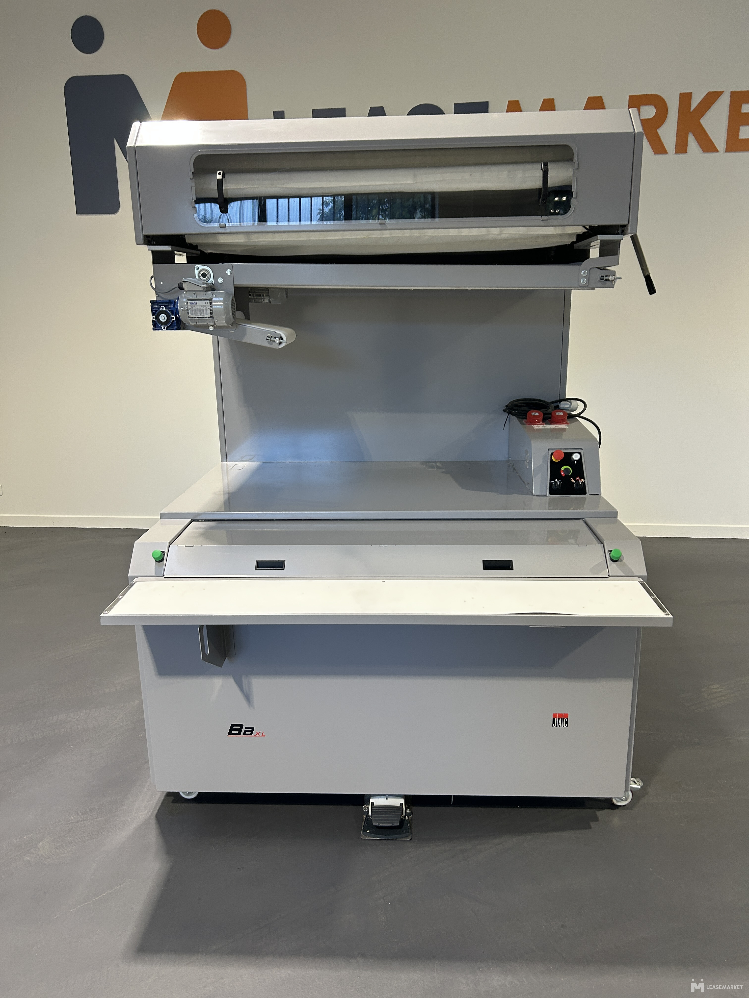 BALANCELLE SEMI ATOMATIQUE JAC MODELE BA XL