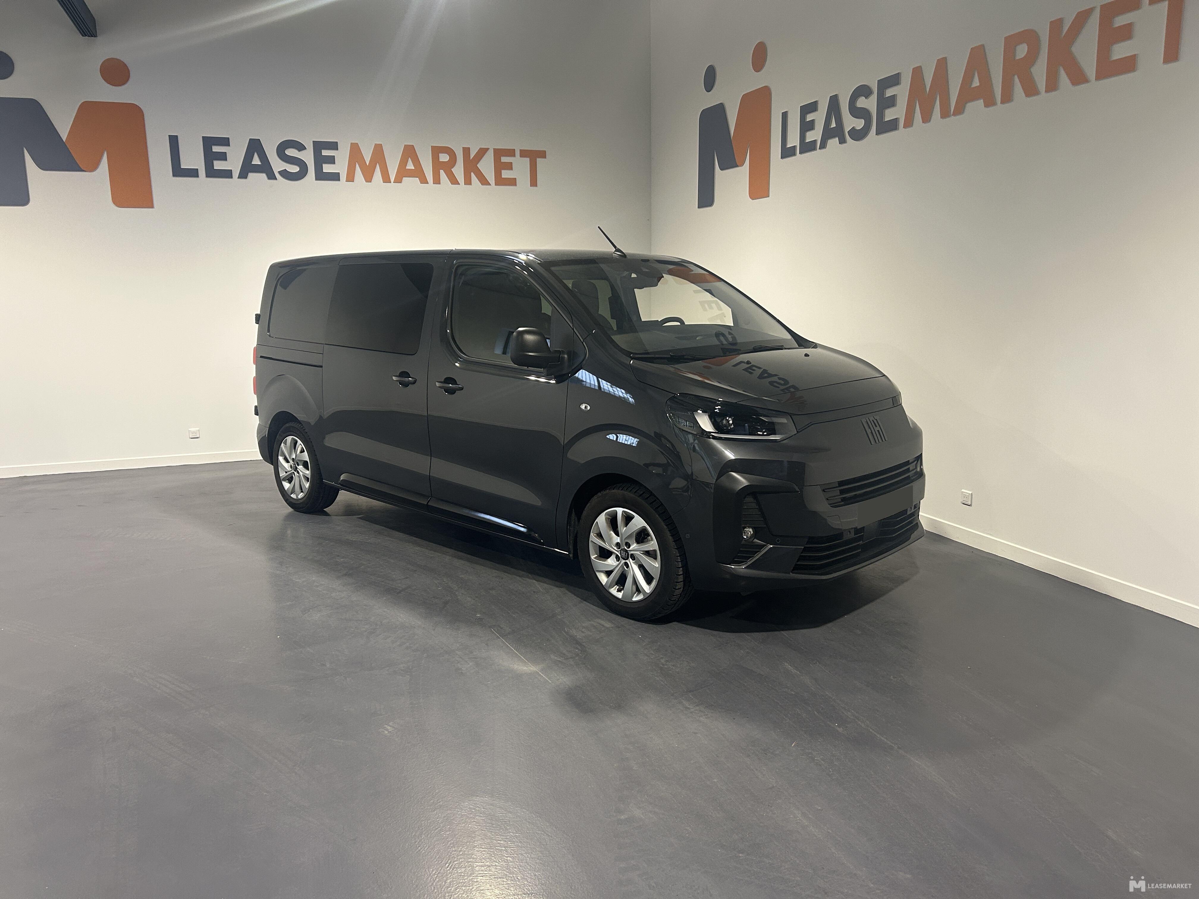 SCUDO MULTICAB L2 BHDI 180 EAT8