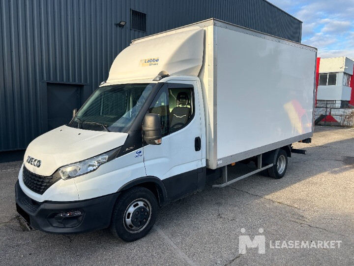 IVECO 35C16H Q-LEAF 4100 6M-350