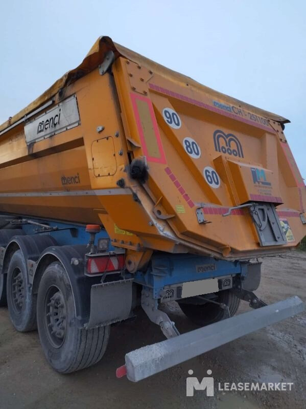 SREM BENNE SA700R MENCI 24m3