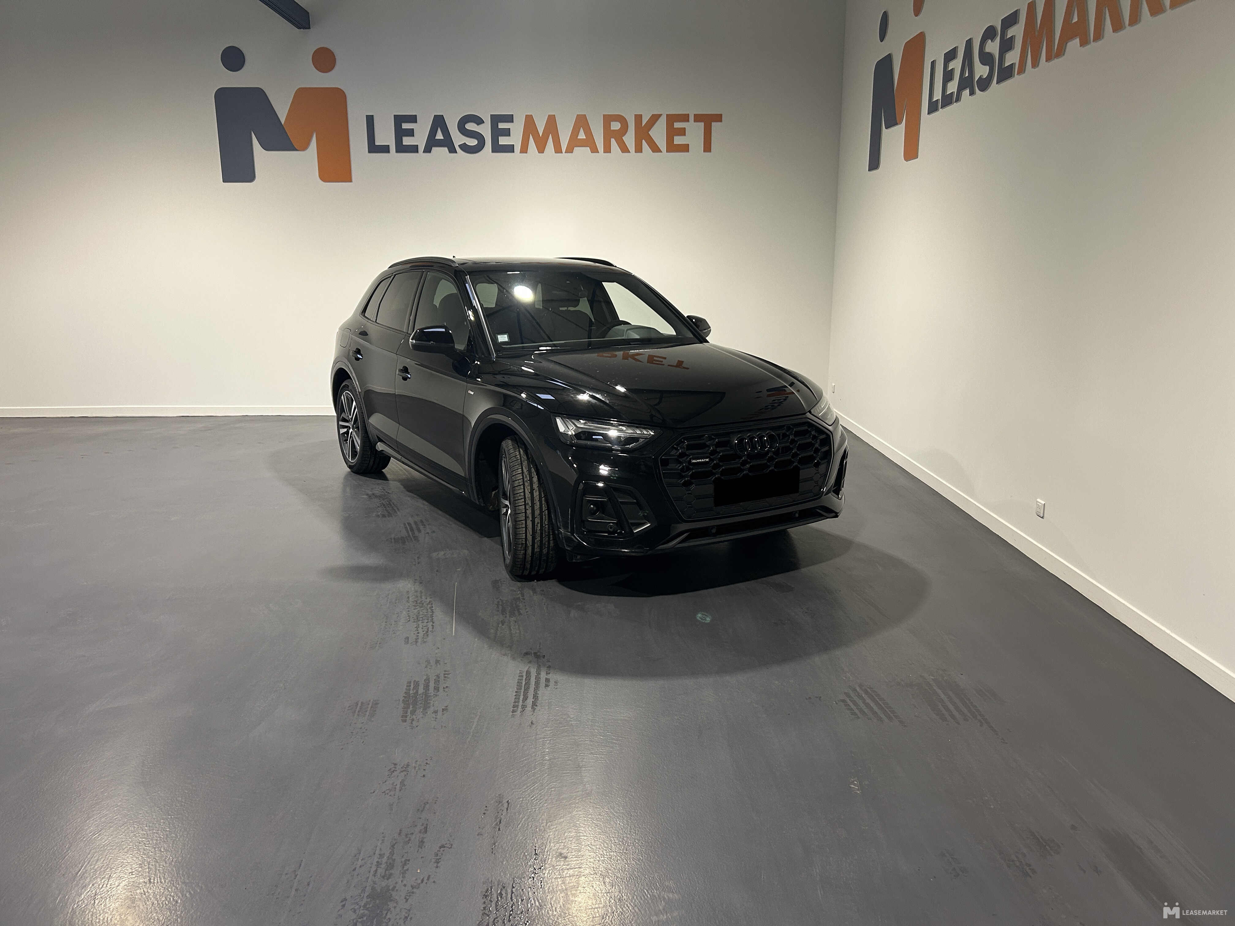 AUDI Q5 55 TFSI E 367CH