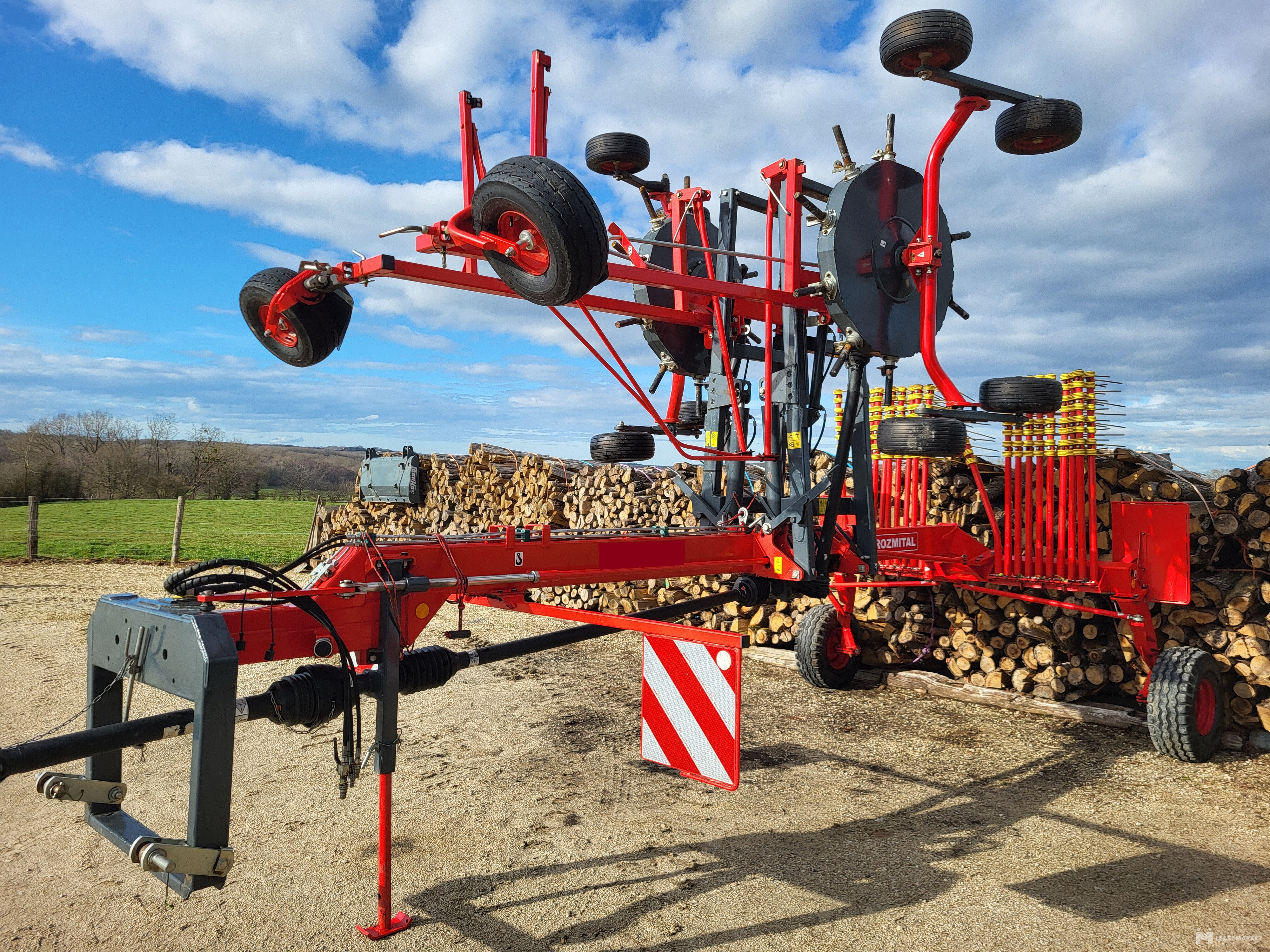 ANDAINEUR ROZMITAL SP-852H