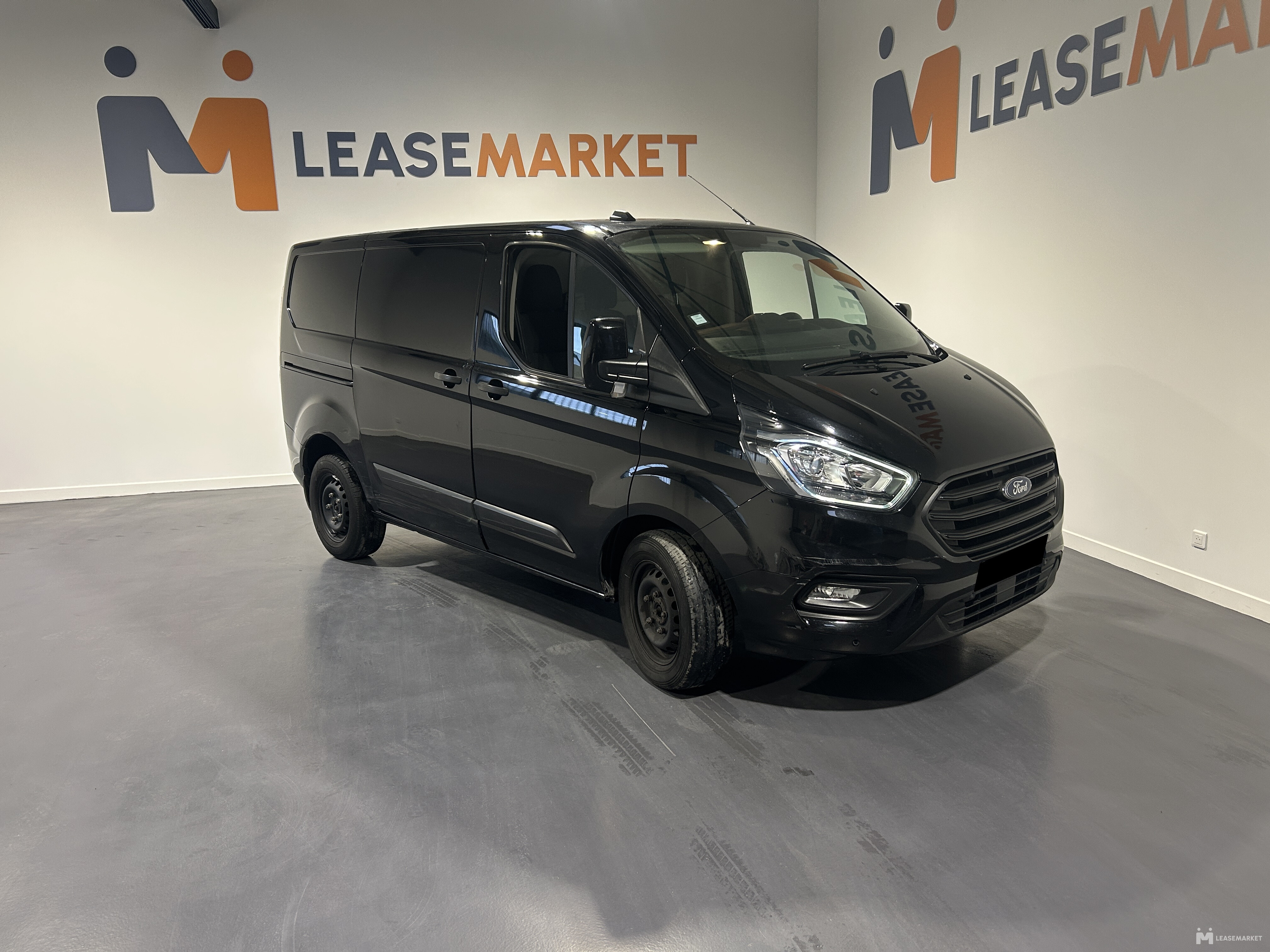 UTILITAIRE FORD TRANSIT CUSTOM