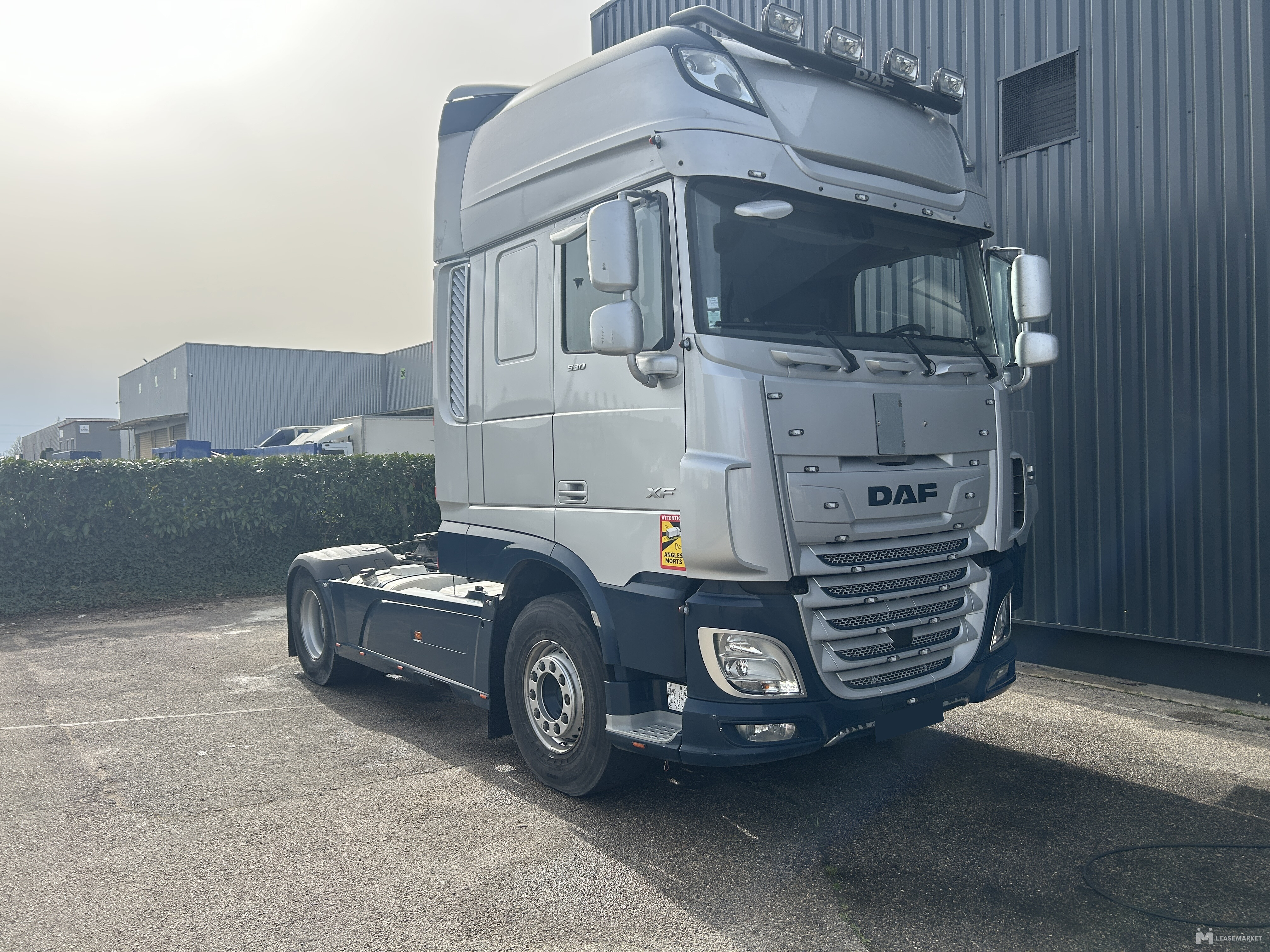 TRACTEUR DAF XF 530 FT SUPER SPACE CAB