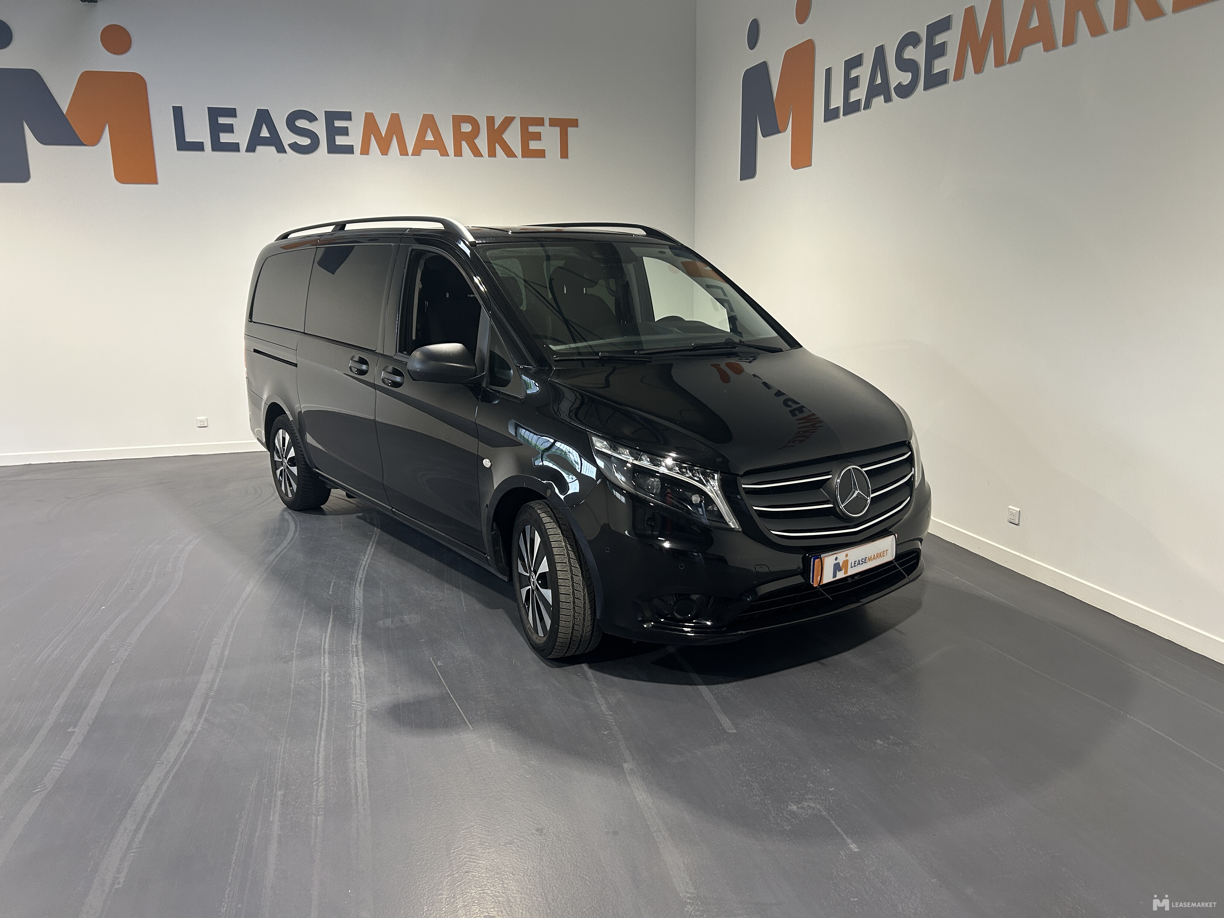 MERCEDES BENZ VITO TOURER | 190CH | SELECT LONG 8 PLACES