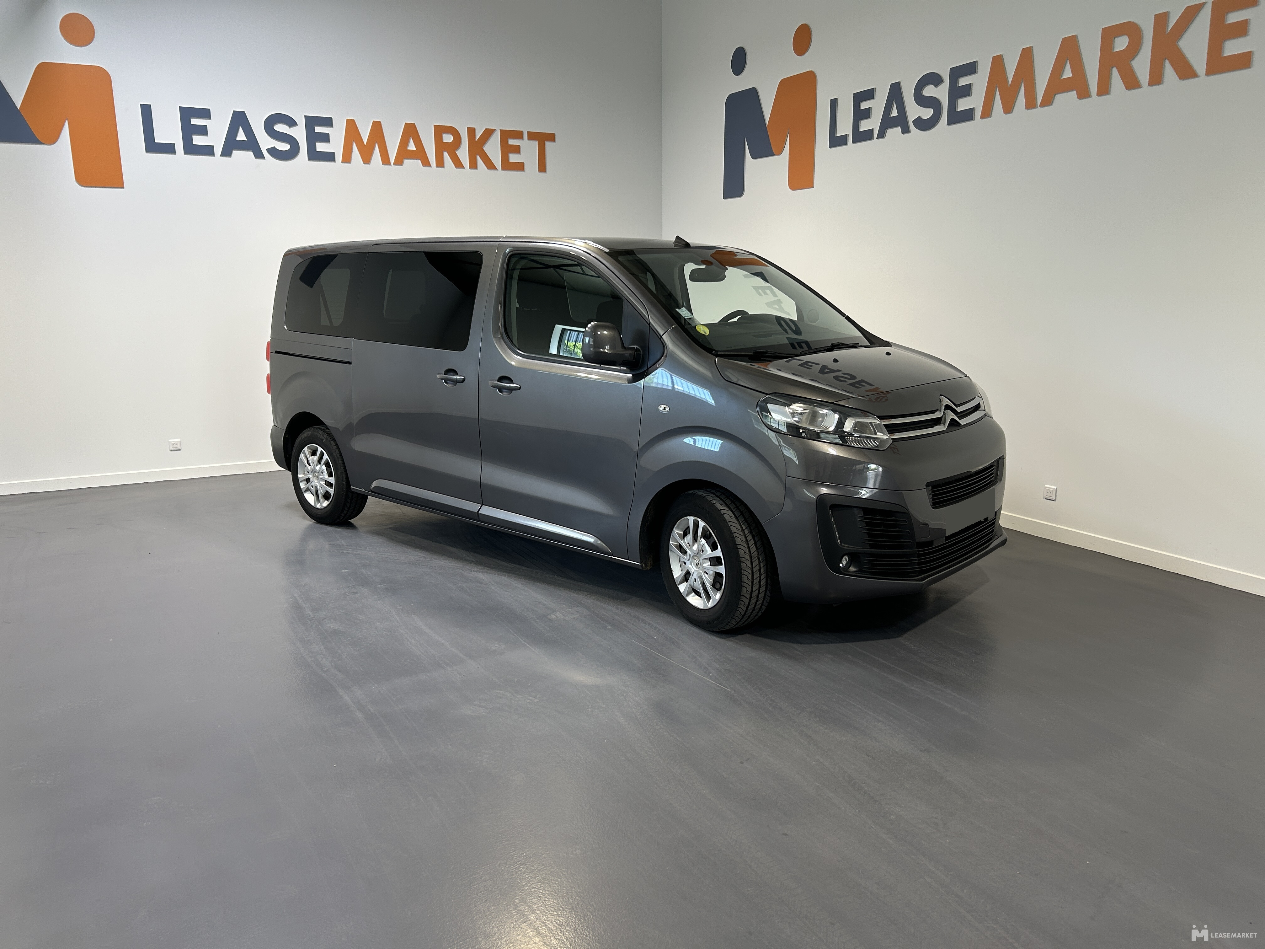 CITROEN JUMPY SPACE TOURER 1.5HDI 120 CH - 8 PLACES POSSIBLES