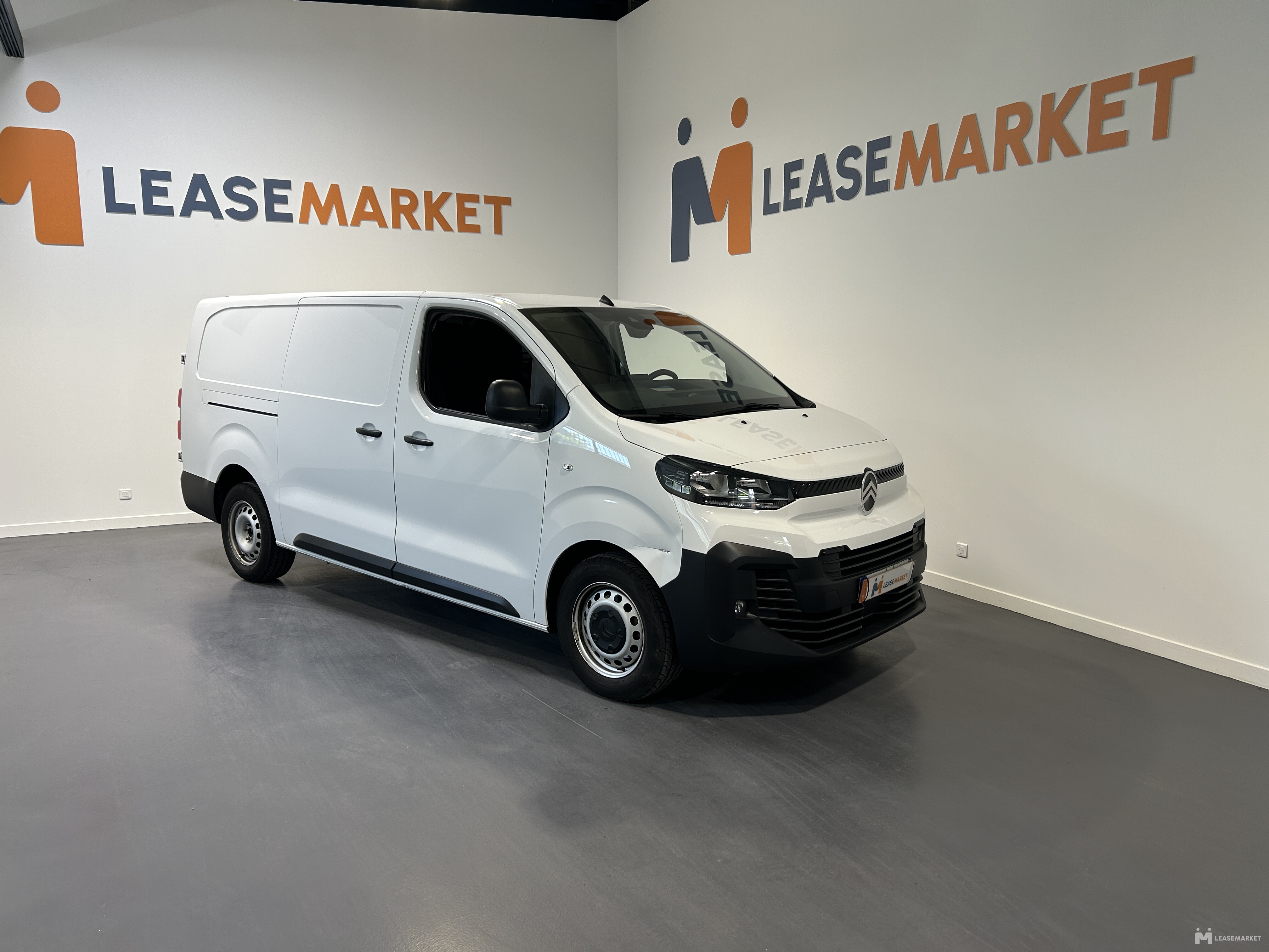 CITROEN JUMPY XL 2.0 BlueHDI 180ch