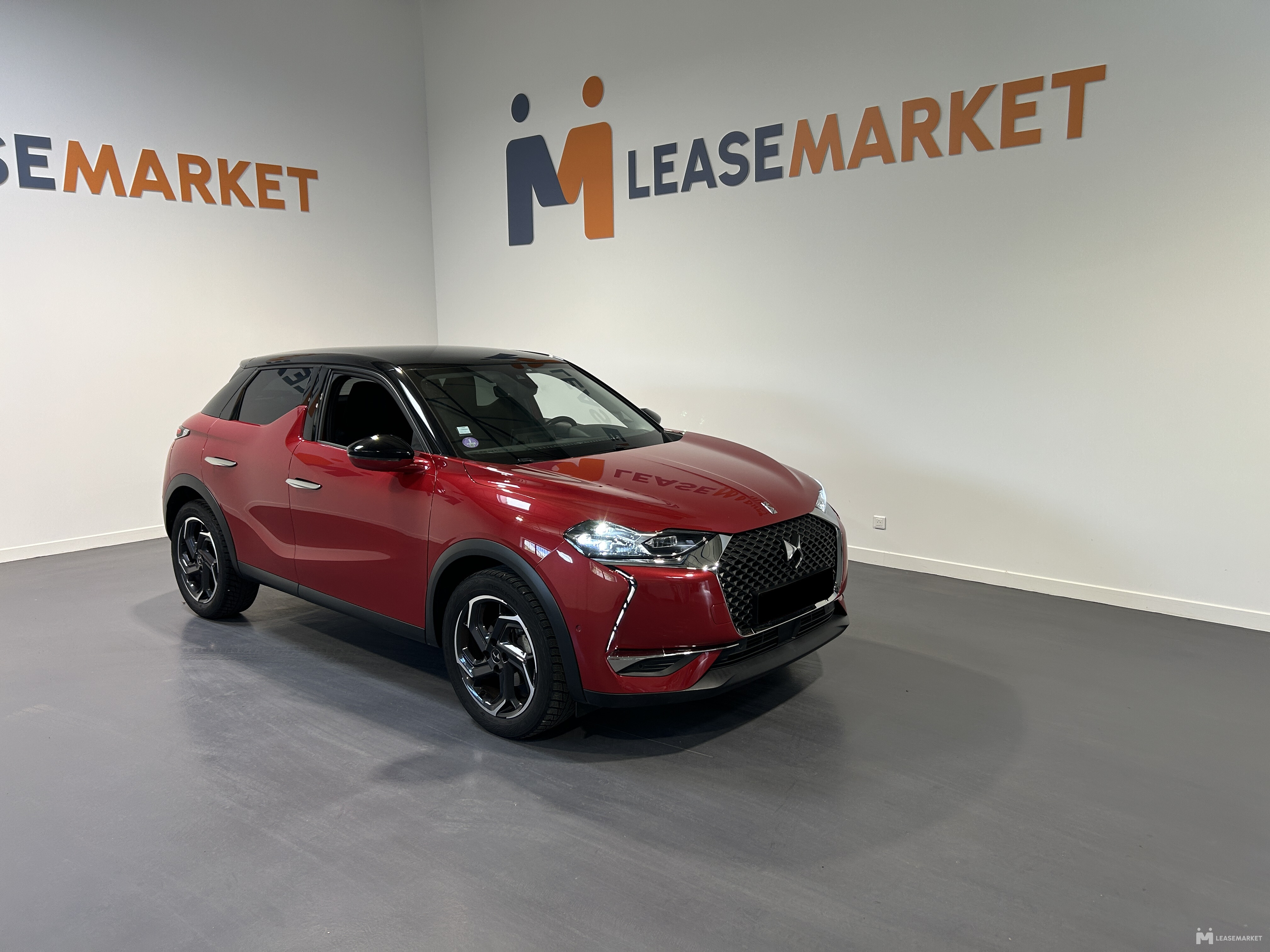 DS 3 CROSSBACK 130 AUTO GRAND CHIC