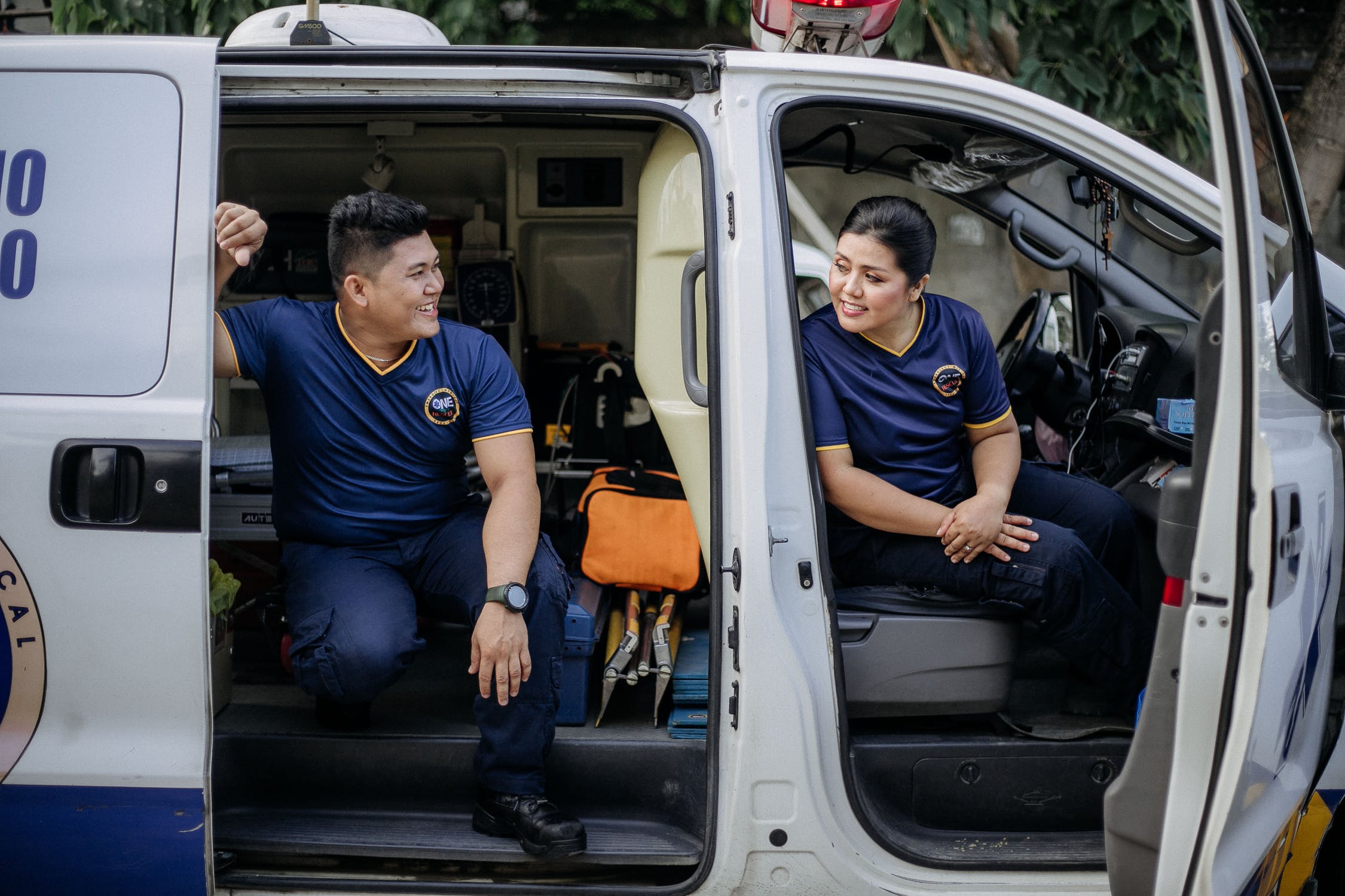 Ambulance - Funéraires